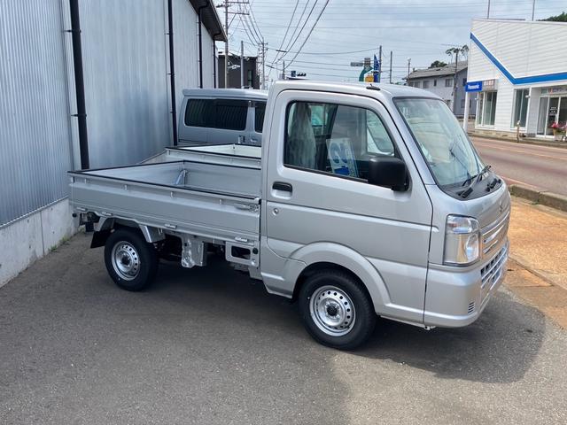 Suzuki CARRY TRUCK 2025