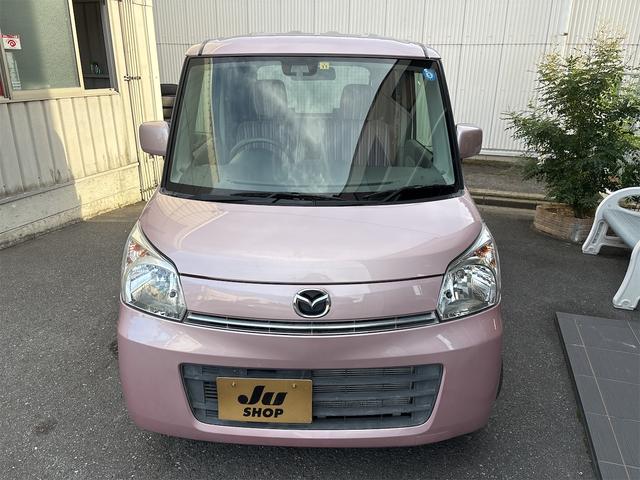 Mazda FLAIR WAGON 2013