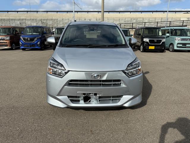 Daihatsu MIRA E:S 2025