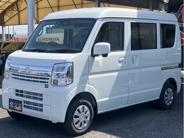 Suzuki EVERY 2025