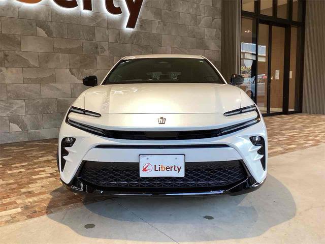 Toyota CROWN SPORT 2024