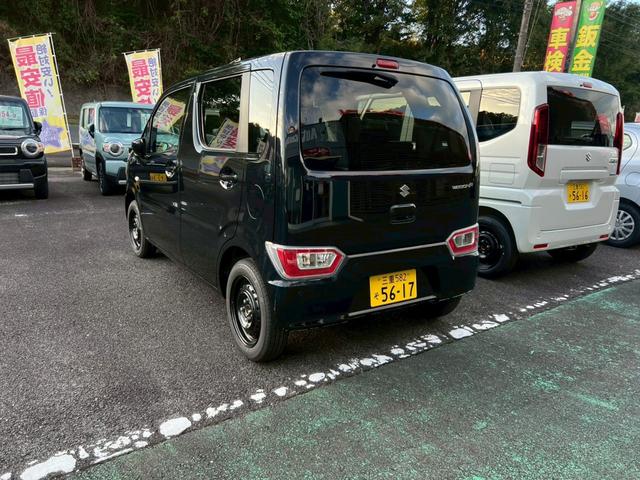 Suzuki WAGON R 2025