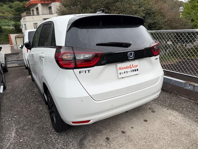 Honda FIT 2024