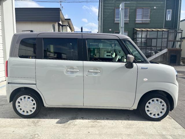Suzuki WAGON R SMILE 2026