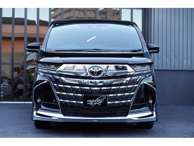 Toyota ALPHARD 2024