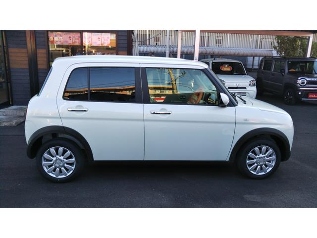 Suzuki ALTO LAPIN 2025