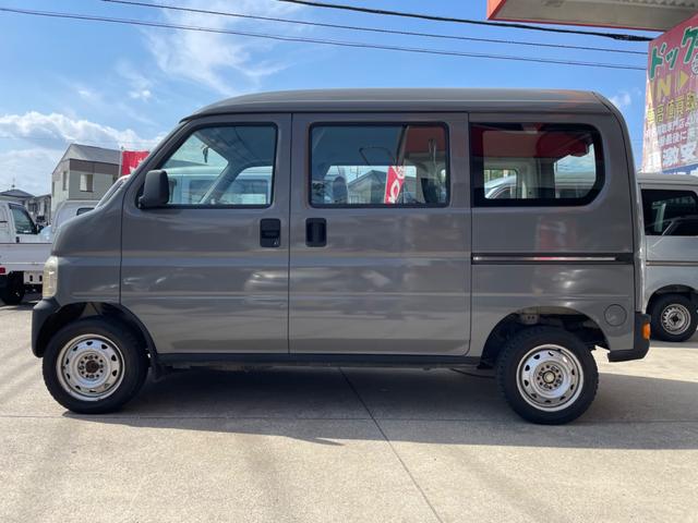 Honda ACTY VAN 2004