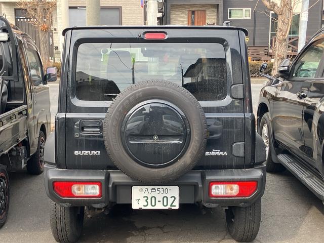 Suzuki JIMNY SIERRA 2024