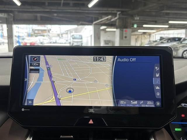 Toyota HARRIER HYBRID 2021