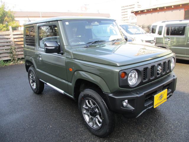 Suzuki JIMNY 2025