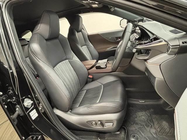 Toyota HARRIER HYBRID 2024