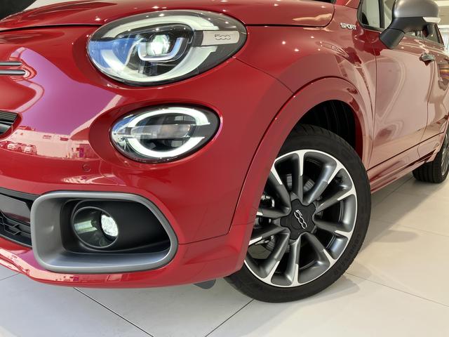 Fiat 500X 2023