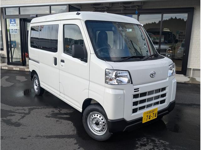 Daihatsu HIJET CARGO 2024