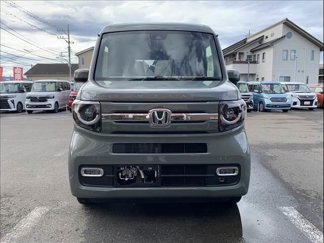 Honda N-VAN 2025