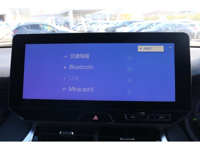 Toyota HARRIER HYBRID 2025