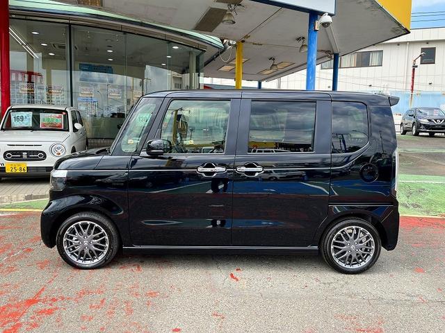 Honda N-BOX CUSTOM 2025