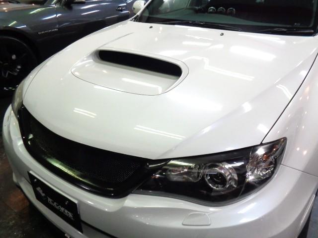 Subaru IMPREZA 2012