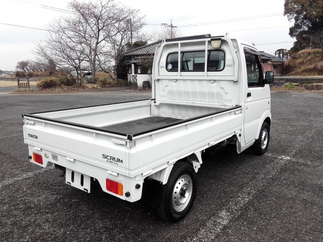 Mazda SCRUM TRUCK 2012