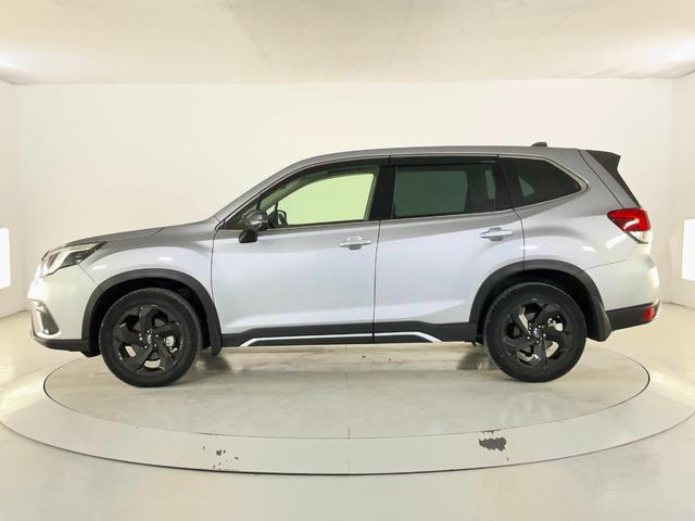 Subaru FORESTER 2022