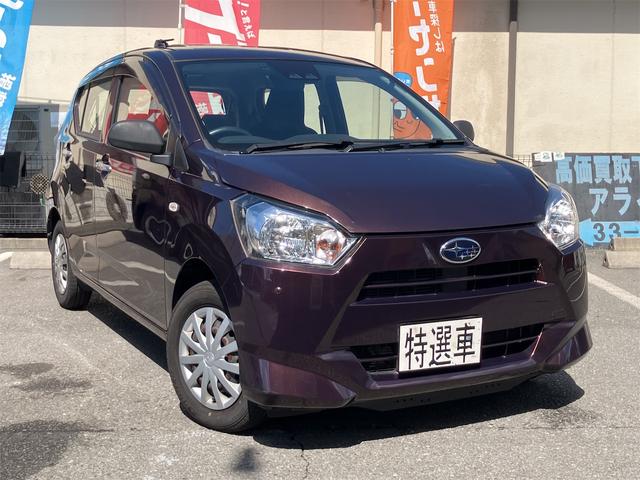 Subaru PLEO PLUS 2018