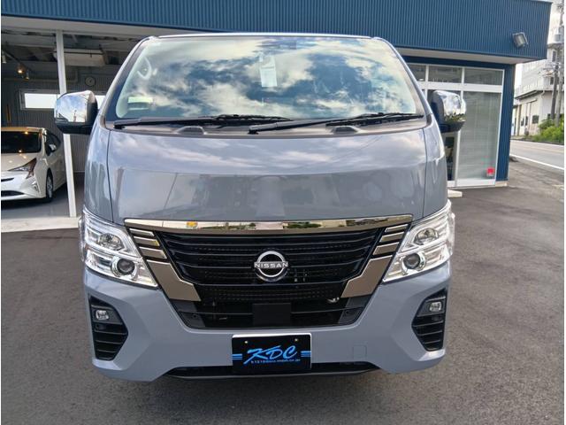 Nissan CARAVAN 2025