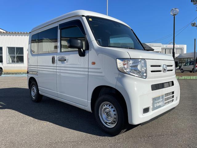 Honda N-VAN 2023