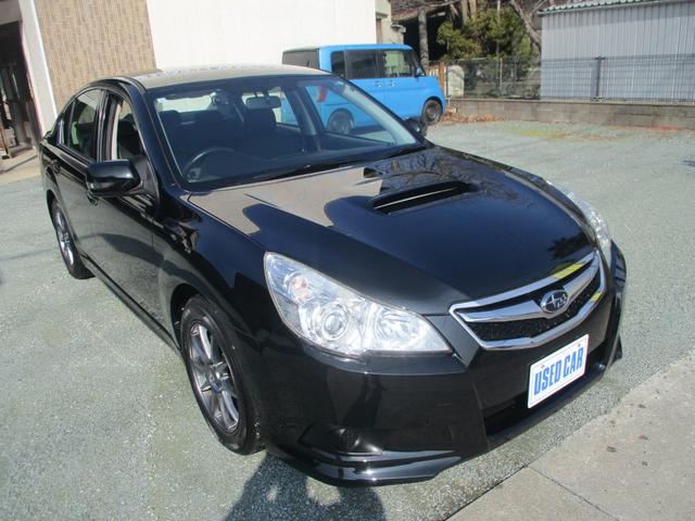 Subaru LEGACY B4 2010