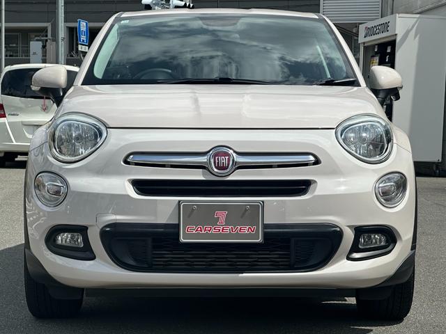 Fiat 500X 2016