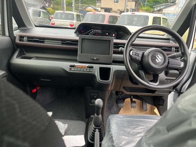 Suzuki WAGON R 2026