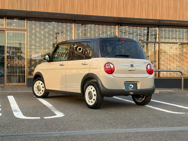 Suzuki ALTO LAPIN LC 2024