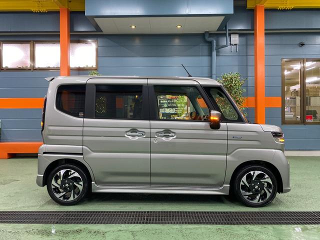 Suzuki SPACIA CUSTOM 2025