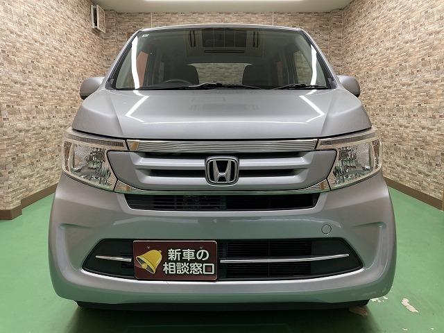 Honda N-WGN 2018