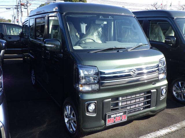 Suzuki EVERY WAGON 2025