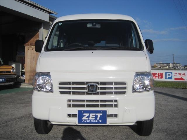 Honda ACTY VAN 2015