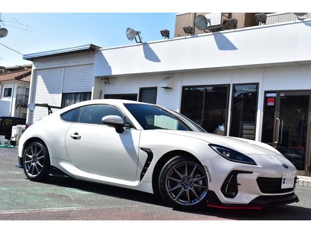 Subaru BRZ 2022