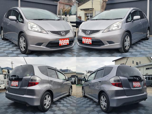 Honda FIT 2008