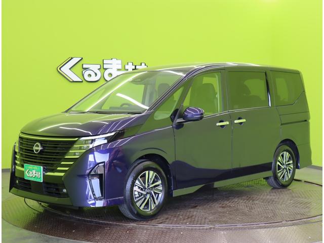 Nissan SERENA 2024