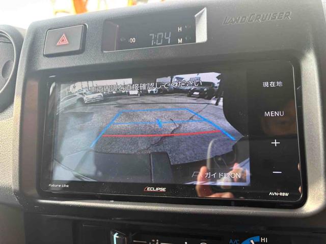 Toyota LAND CRUISER 2024