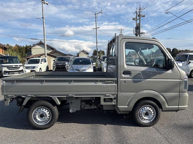 Suzuki CARRY TRUCK 2024