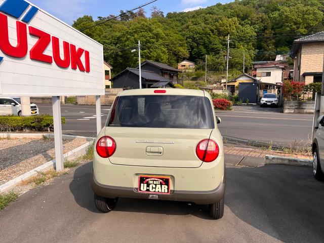 Suzuki ALTO LAPIN 2025