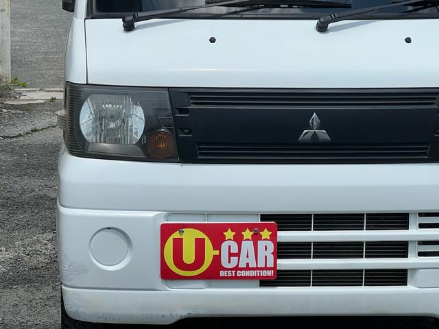 Mitsubishi MINICAB TRUCK 2008