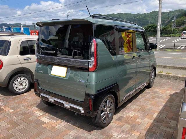 Mitsubishi DELICA MINI 2023