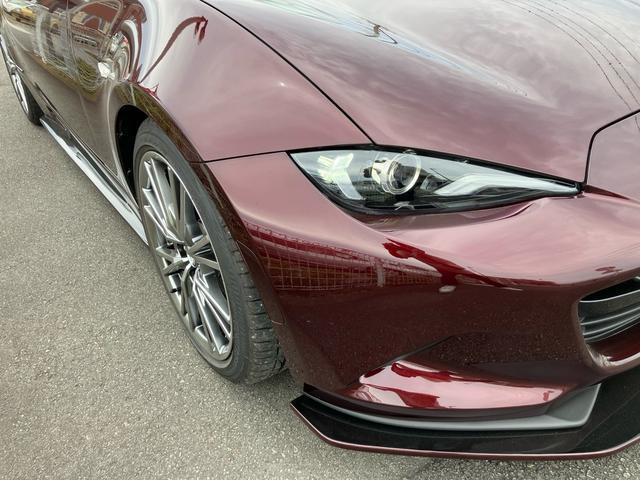 Mazda ROADSTER RF 2025