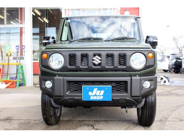 Suzuki JIMNY 2025