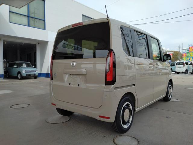 Honda N-BOX 2025