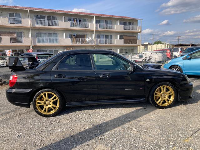 Subaru IMPREZA 2003