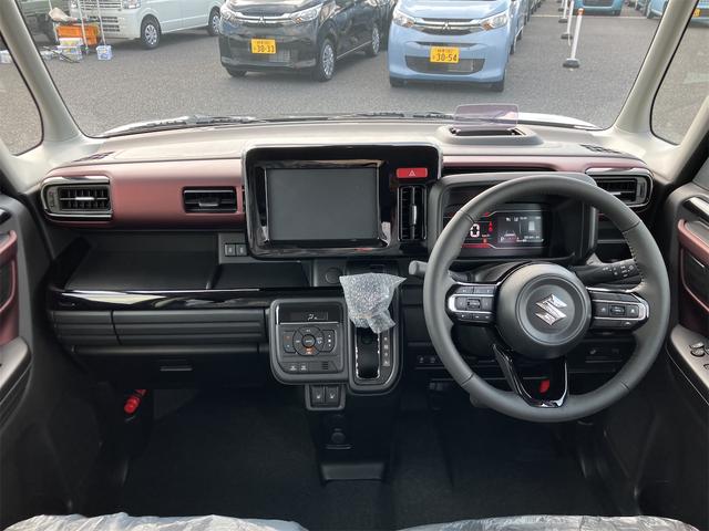 Suzuki SPACIA CUSTOM 2025