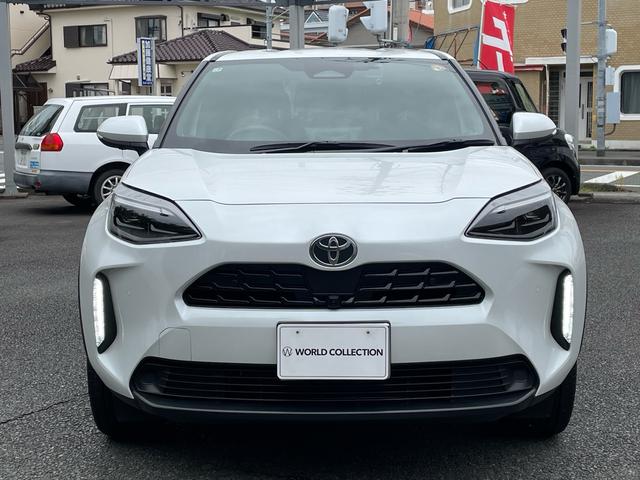 Toyota YARIS CROSS 2025