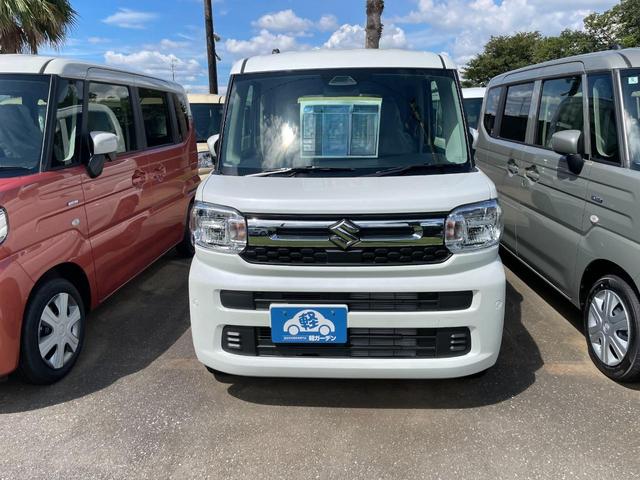 Suzuki SPACIA 2025