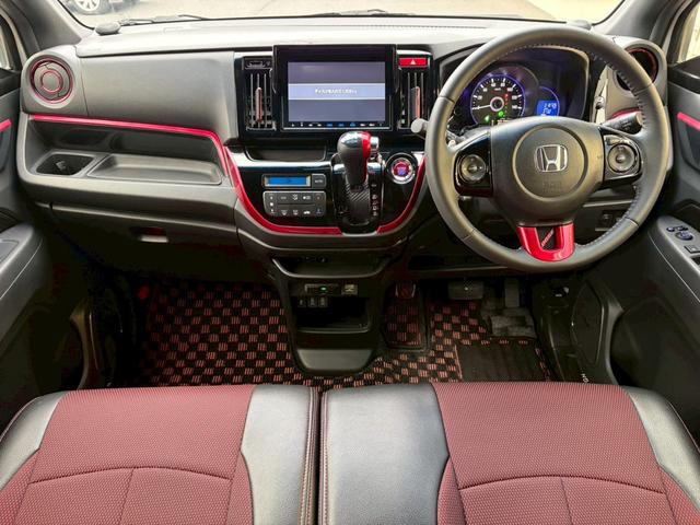 Honda N-WGN CUSTOM 2016